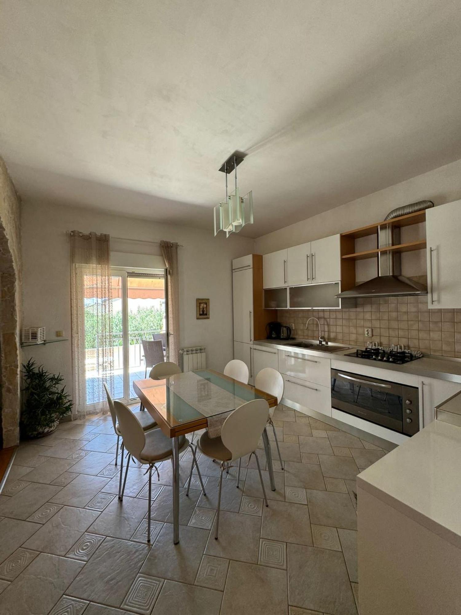 Apartment Adriana Trogir Exterior foto