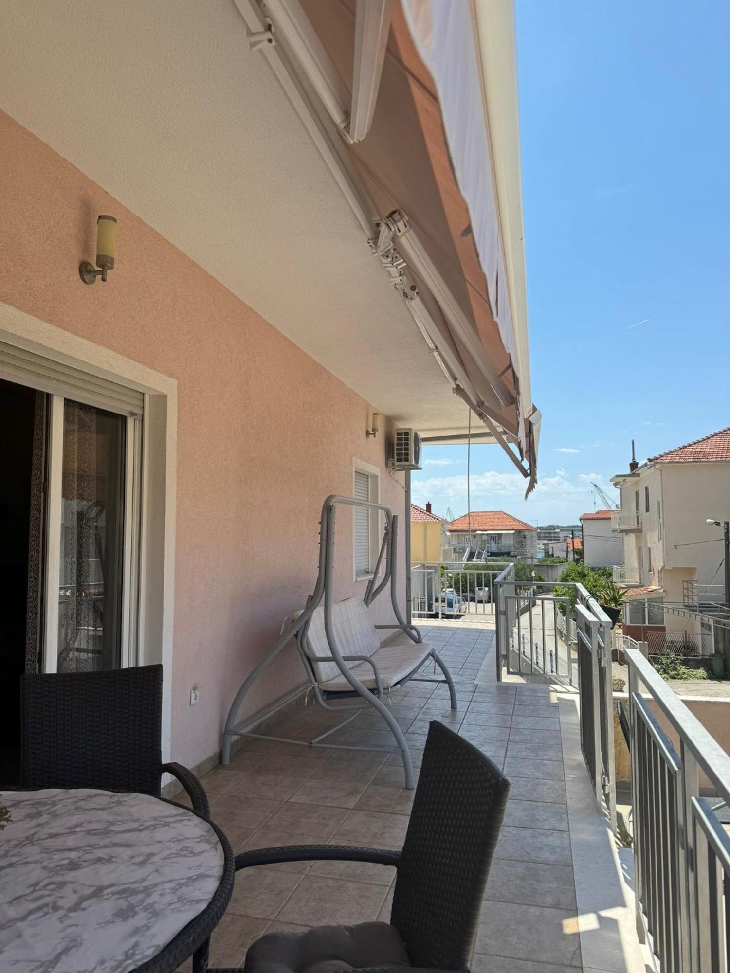 Apartment Adriana Trogir Exterior foto
