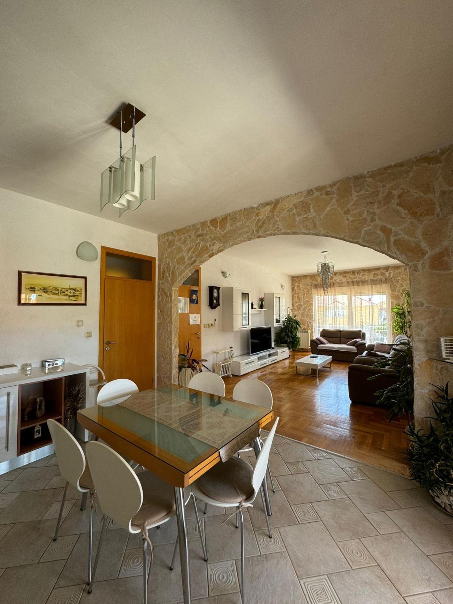 Apartment Adriana Trogir Exterior foto