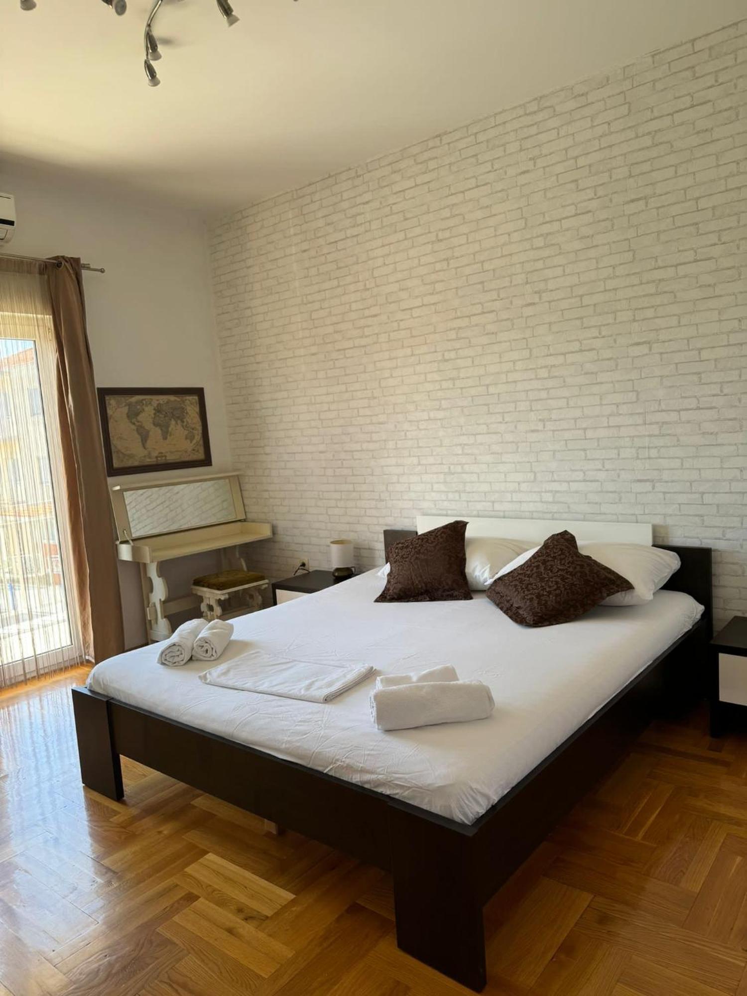 Apartment Adriana Trogir Exterior foto