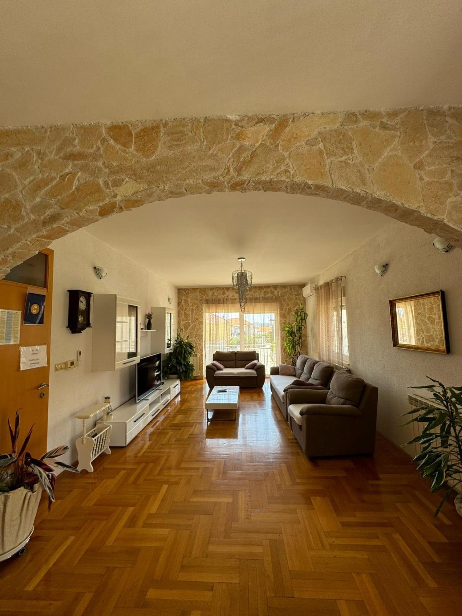 Apartment Adriana Trogir Exterior foto