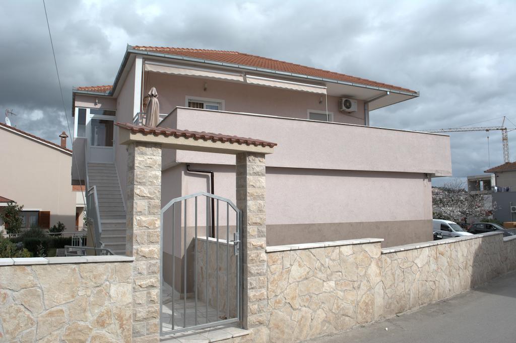 Apartment Adriana Trogir Exterior foto