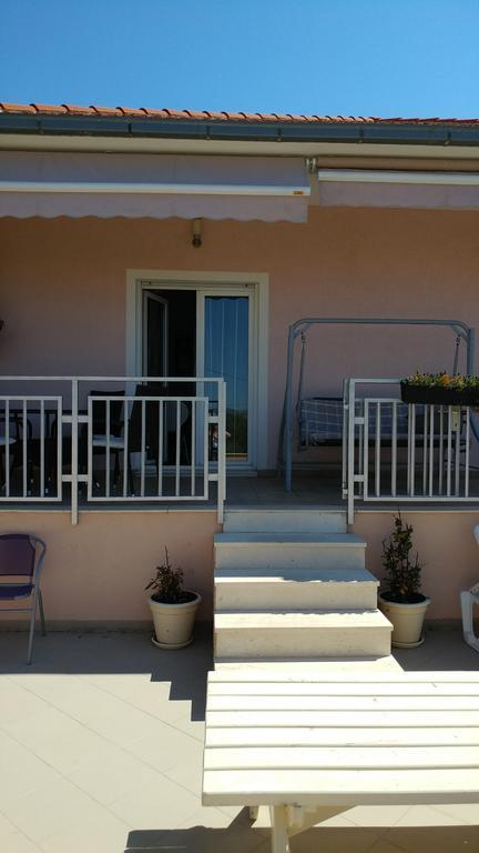 Apartment Adriana Trogir Exterior foto