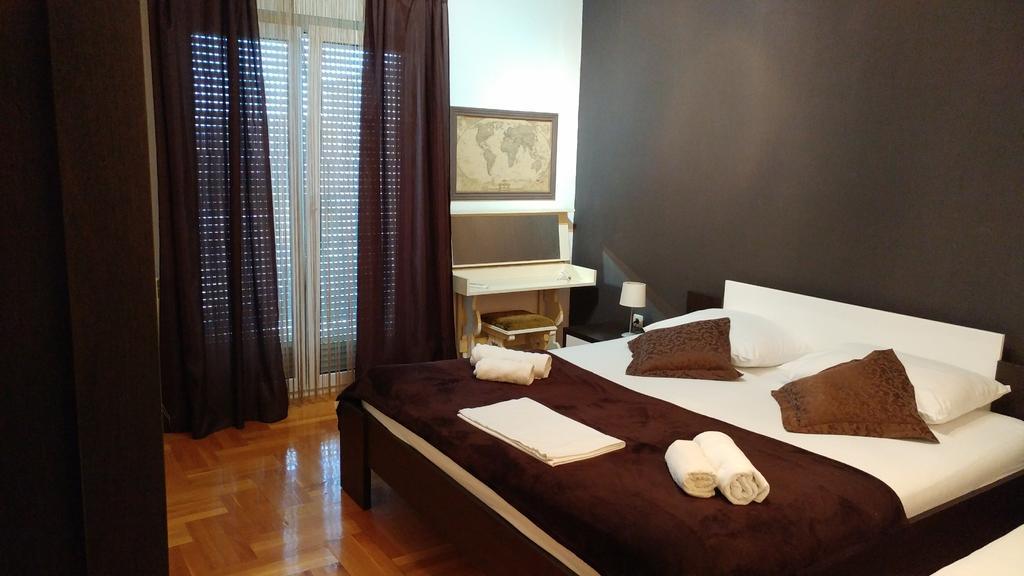 Apartment Adriana Trogir Exterior foto